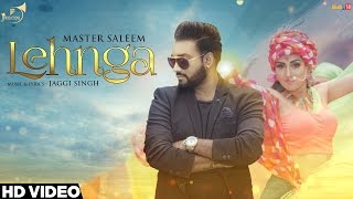 Lehnga - Master Saleem | Latest Punjabi Songs 2016 | JJ Productions