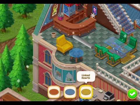 MatchingtonMansion 1841 level Gameplay Story