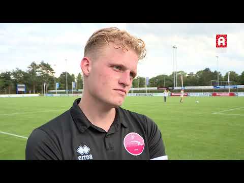 Finn Brandt na SDO - Alphense Boys (1-1)