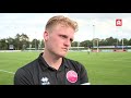 Finn Brandt na SDO - Alphense Boys (1-1)