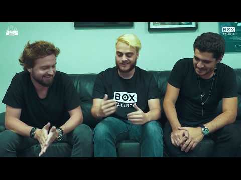 Varanda Box #003 - Blackout - Set Completo 2020