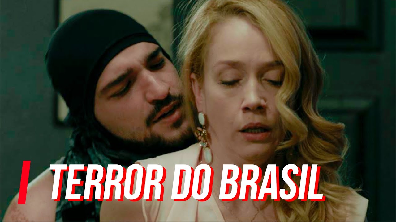 8 FILMES DE TERROR SENSACIONAIS DO BRASIL
