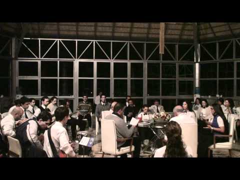 VAMOS TODOS SE FIRMAR - FLOR DE JAGUBE - PERCÍLIA MATOS