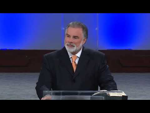 Ministers' Conference Keith Moore the power of focus