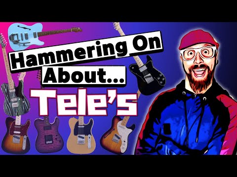 Tele or not Tele? | Let's talk about Telecasters