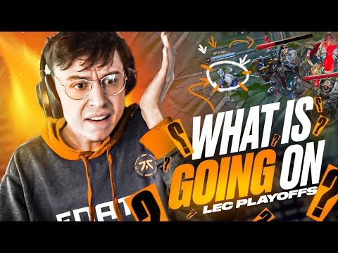 FNC MAKING ME LOSE MY MIND - FNC VS SK - CAEDREL