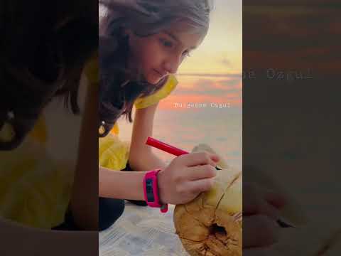 I am Nurgeena Ozgul #beach #shorts #trending #viralshorts #viral #beauty #ksa #yanbu