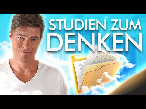 Die Kraft der Gedanken - die spannendsten Studien