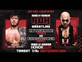 Katsuyori Shibata Vs Christopher Daniels ROH PURE Championship