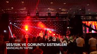 Ses/Isik ve Goruntu Sistemleri mandalinyapim