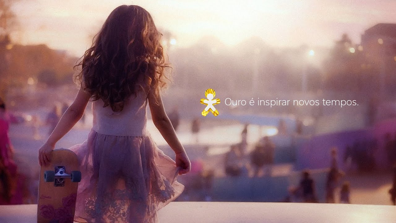 AI ad sample from YouTube