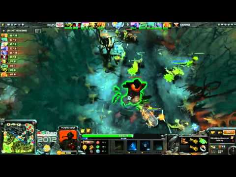 WCG Malaysia: MUFC vs Orange, game 1