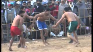 Raisar (Barnala) Kabaddi Tournament 26 Jan 2015 Part 1 by Kabaddi365.com