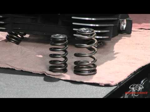 BIKER'S CHOICE S&S Cycle: STEP 4, PT1 Performance Upgrade