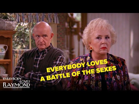 Everybody Loves a Battle of the Sexes | Everybody Loves Raymond