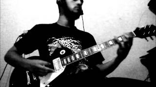 Sarcófago - Nightmare (Guitar Cover)