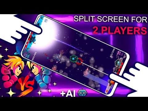 ViFast: Split Screen 2 player video thumbnail