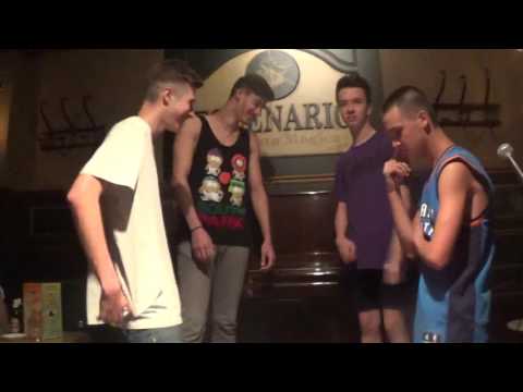 Twinkies y Droh vs Gemelo y Bato - Repesca 3 - La Flauta