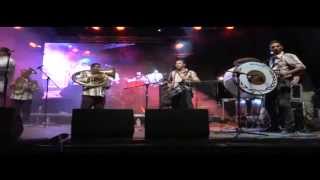 Dani piva 2015. - House&Trumpet sa Joe2Shine - Đurđevdan