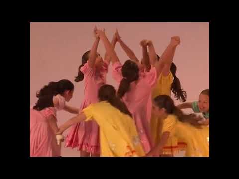 Lehakat Nevatim  - Alef Beit - Show Infantil Festival Carmel 2008