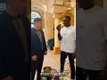 Israel Adesanya gives Dmitry Bivol PROPS on Canelo win with his movement!