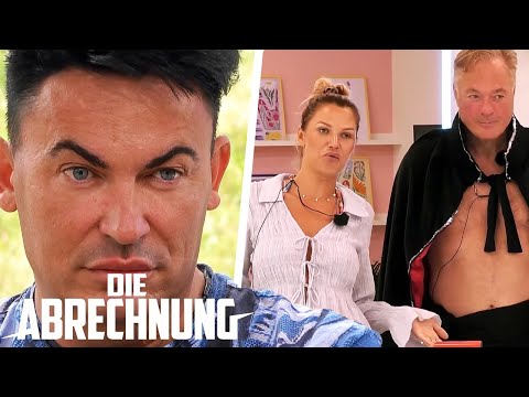 "No one has ever lied to my face so blatantly!" | The Reckoning - Celebrity Showdown