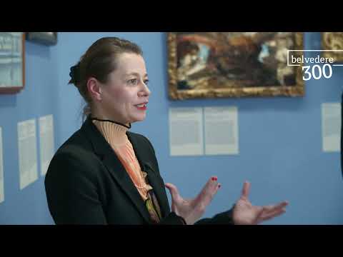 Das Belvedere. 300 Jahre Ort der Kunst