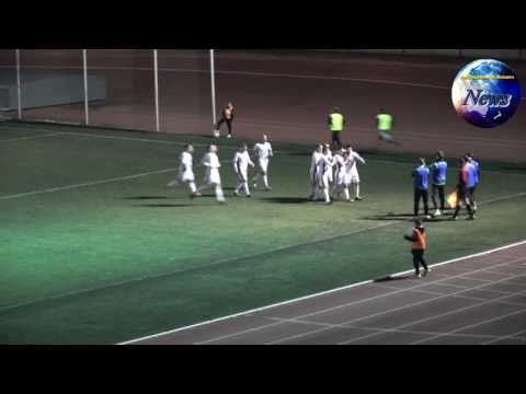 CD San Fernando 2 0 Pozuelo (Los goles)