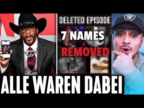 Katt Williams was right: 7 names 50 Cent removed from the Diddy documentary