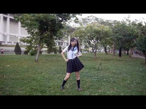 水手服女孩熱舞 