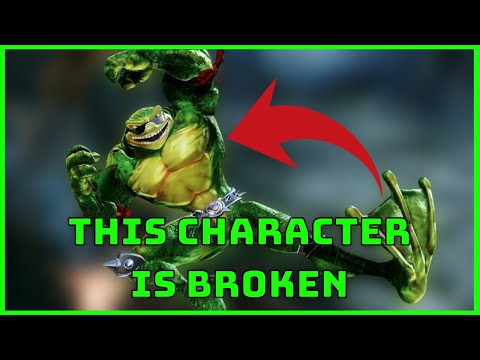 THE WORST MATCHUPS IN KI! - Eyedol Edition