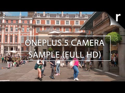 Тестирование камеры OnePlus 5