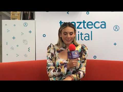 Pame Verdirame habla de su relación con Heliud Pulido. | Exatlón México