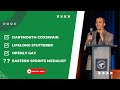 Dartmouth Coxswain's Inspirational Keynote Speech | From Stuttering Novice To Sprints + IRA Medalist