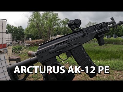 Arcturus AK-12 PE