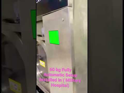 Laundry Washer Extractor