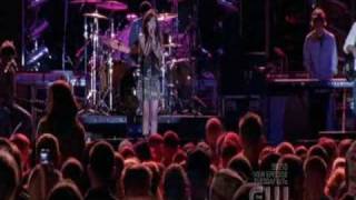 Mia&#39;s performing &quot;You Can&#39;t Break A Broken Heart&quot; on USO Concert