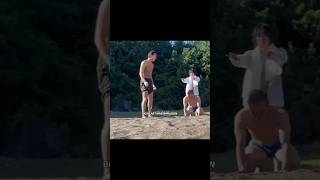 Download lagu RM chilling out with his friend while ARMY feeling warm with the view 😭🔥 mp3