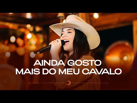 Fiorella - Ainda Gosto Mais do Meu Cavalo (Clipe Oficial)