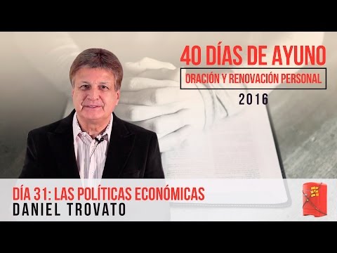 Las políticas económicas