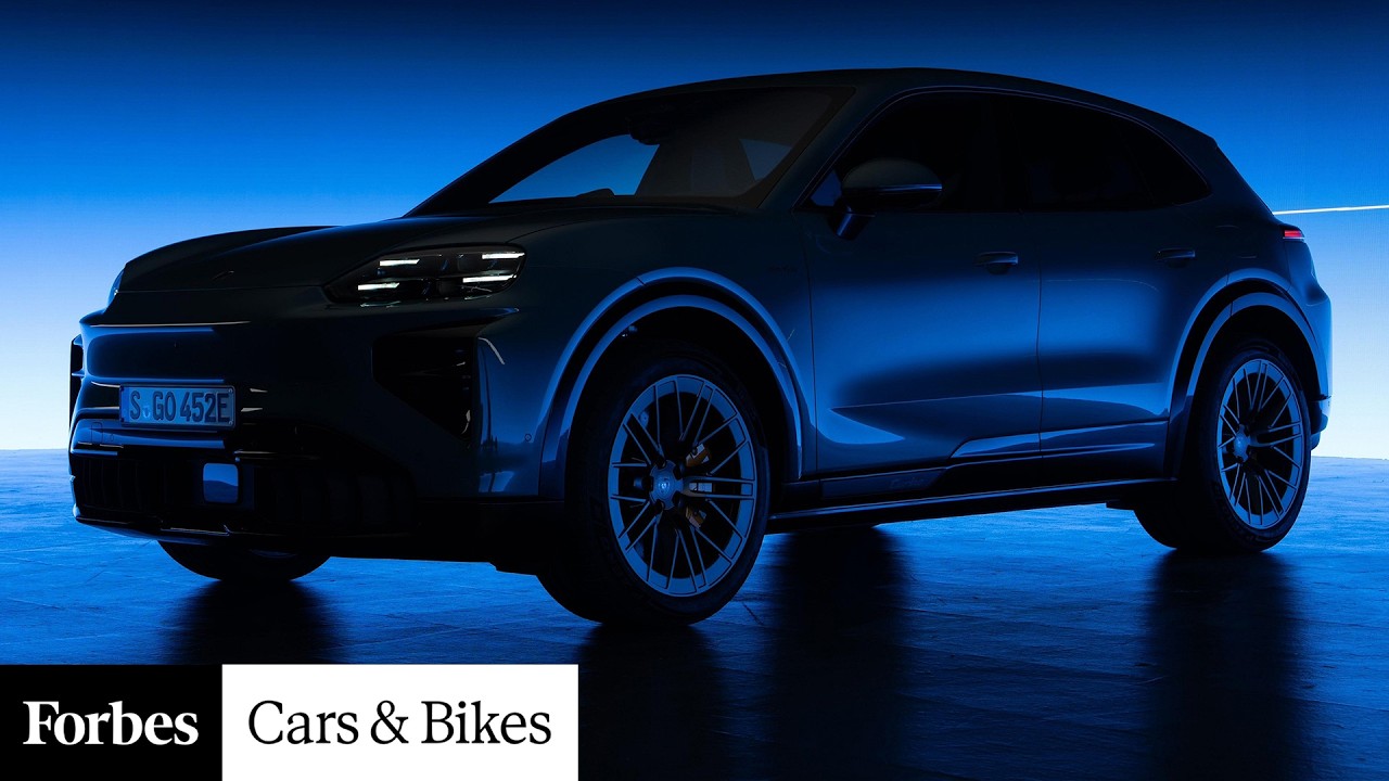 11 Game-Changing EVs That Dominated The 2026 NY Auto Show | Cars & Bikes | Forbes