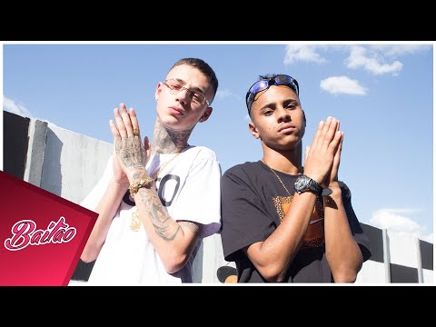 PAGANDO DE PAH - MC MATEUS MT E MC GUSTAVINHO DA VP (CANAL BAILÃO) L.A ON BEAT