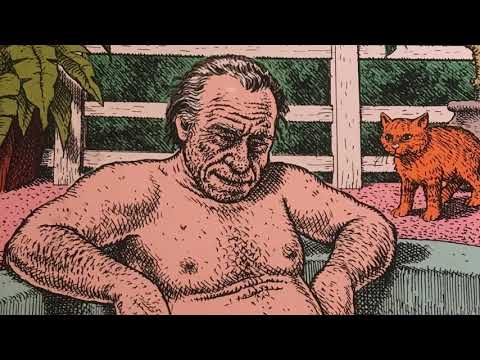 Charles Bukowski | The Captain is Out to Lunch | 2nd Entry | 8-29-91