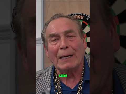Bobby George on Practicing the GAP between throws #Shows #lovethedarts