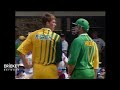 McGrath And Hayden Face Off In Fiery Mid Pitch Clash
