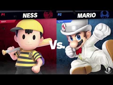 SSB 7 - WSW | Jsan (Mario) vs. POW | BAXY (Ness) Winners Final