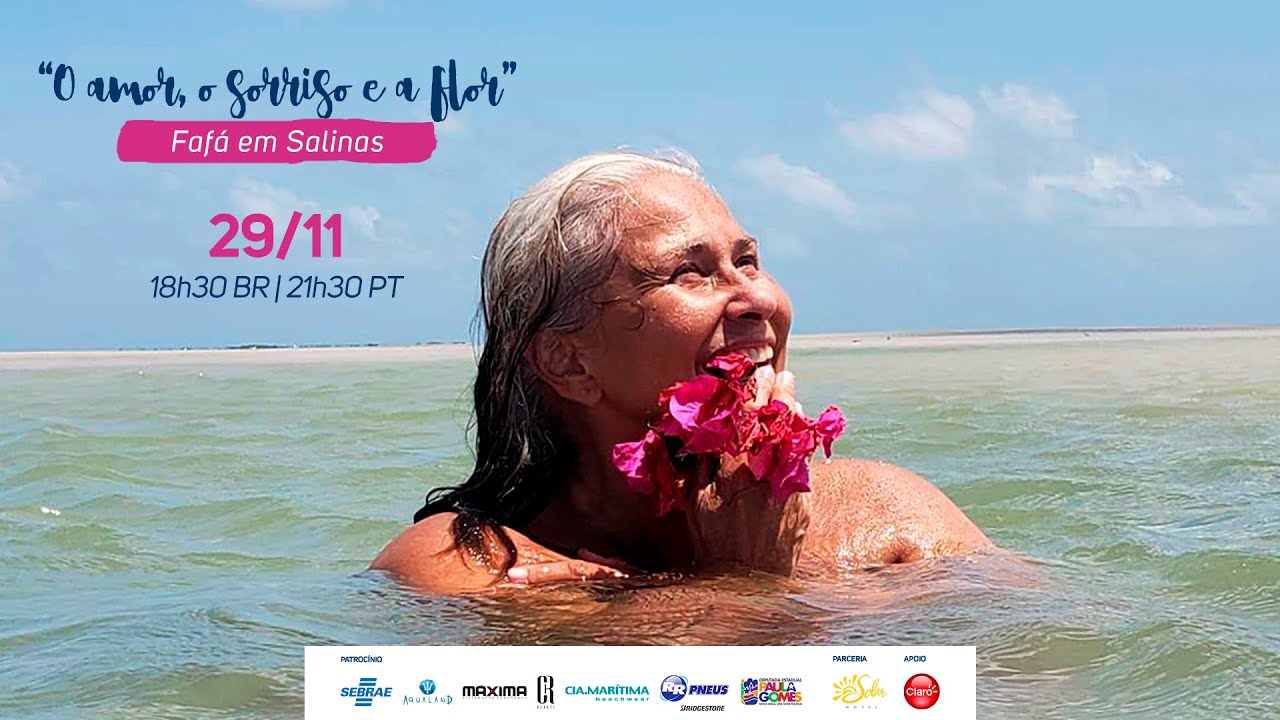 Live “O Amor, o Sorriso e a Flor”