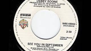 Debby Boone - See You In September