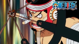 Usopp Annihilates Page One! | One Piece