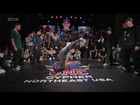 Mighty Zulu Kings VS Redbull AllStars [Exhibition] | Boston Redbull BC One Cypher | Stance